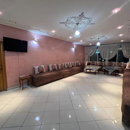 Stunning 3-Bed Villa In Fes Near Fes Sais Airport Exterior photo