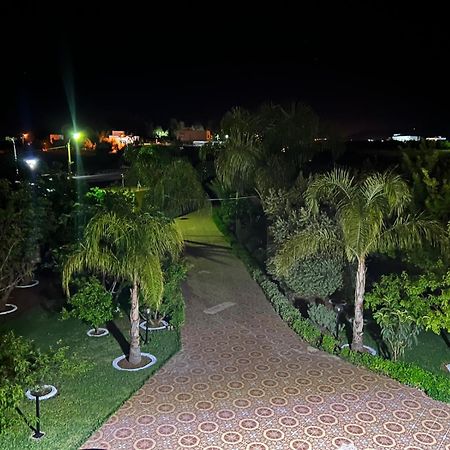 Stunning 3-Bed Villa In Fes Near Fes Sais Airport Exterior photo