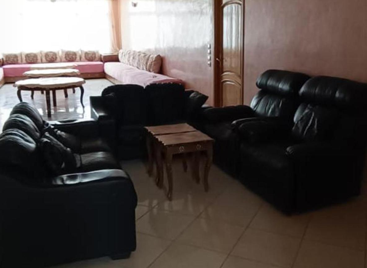 Stunning 3-Bed Villa In Fes Near Fes Sais Airport Exterior photo