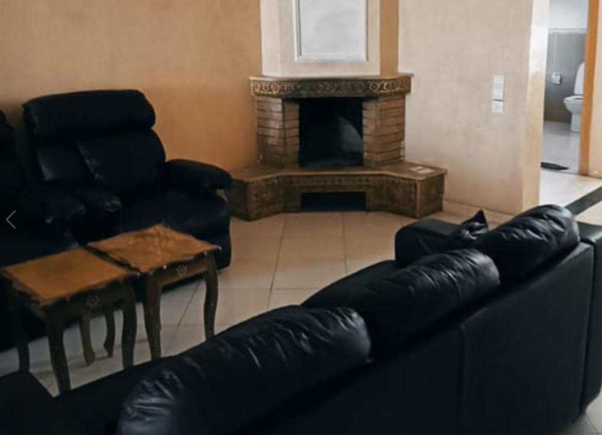 Stunning 3-Bed Villa In Fes Near Fes Sais Airport Exterior photo