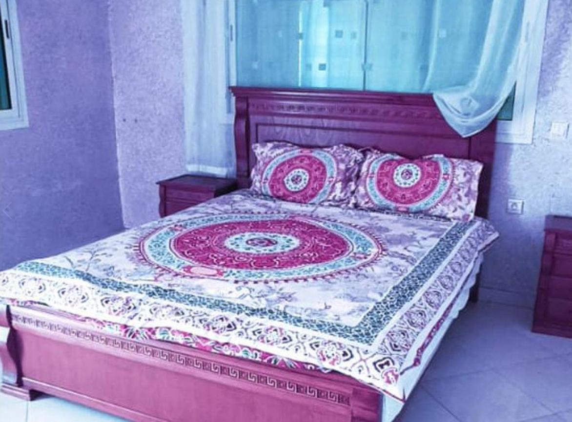 Stunning 3-Bed Villa In Fes Near Fes Sais Airport Exterior photo