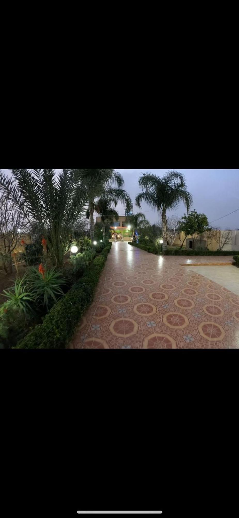 Stunning 3-Bed Villa In Fes Near Fes Sais Airport Exterior photo